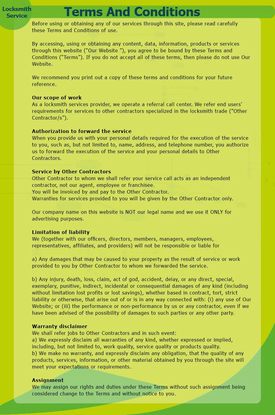 Father Son Locksmith Store Miami, FL 305-307-5765